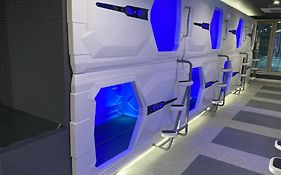 Capsule Hotel Nagasaki