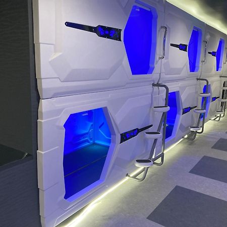 Capsule Hotel 長崎市 エクステリア 写真