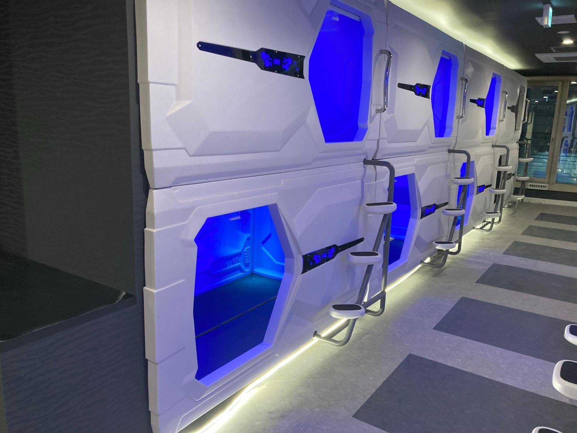 Capsule Hotel 長崎市 エクステリア 写真