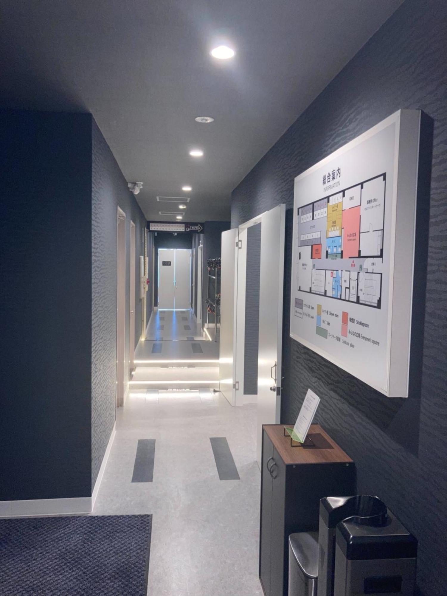 Capsule Hotel 長崎市 エクステリア 写真